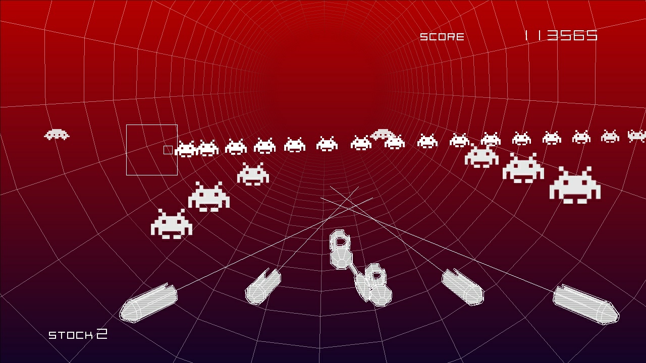 Space Invaders: Infinity Gene - Imagen 18